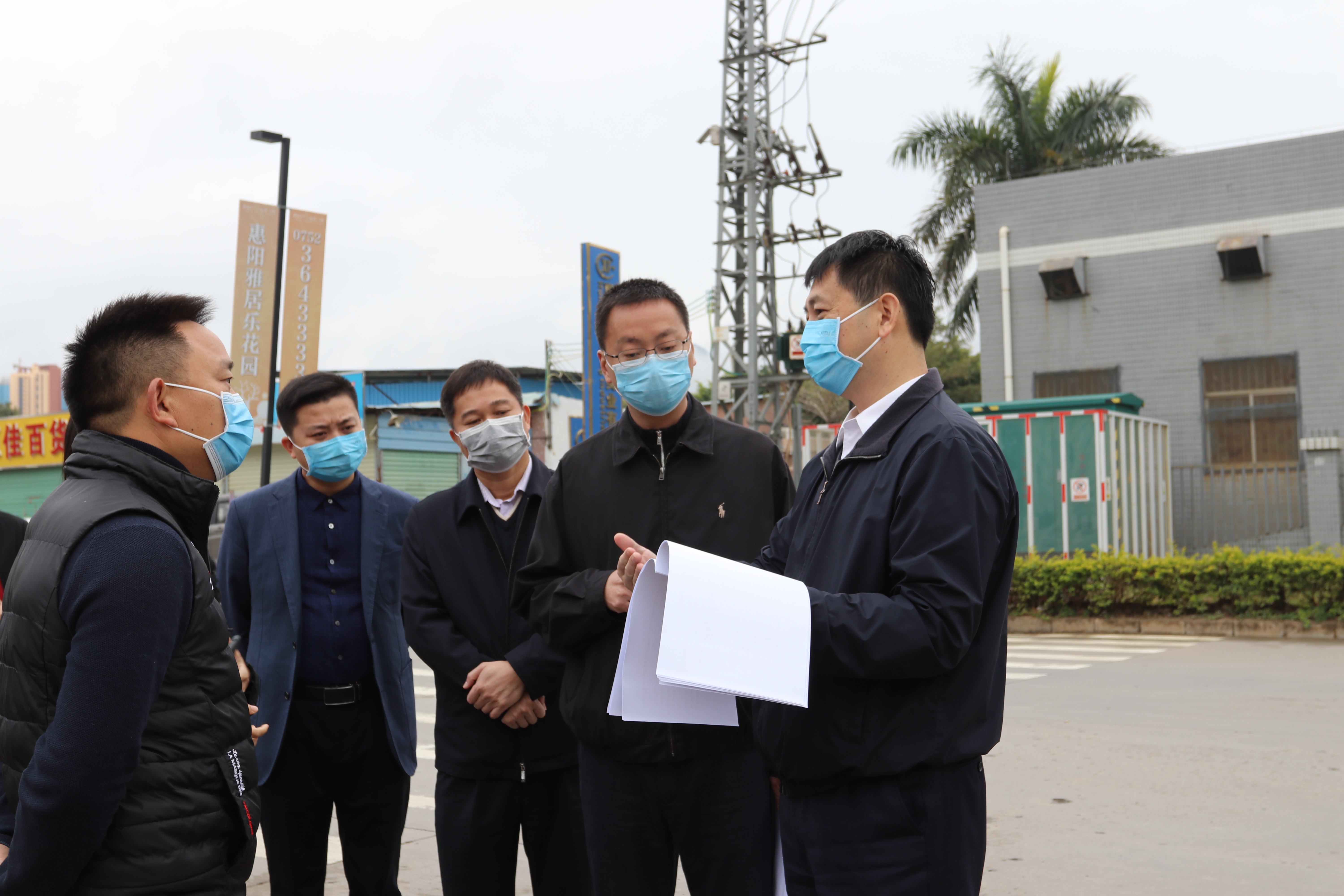抗击疫情  304cam永利在行动